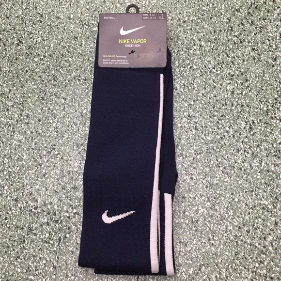 nike vapor knee high socks